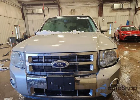 2012 Ford Escape Hybrid z USA, uszkodzony, nr VIN 1FMCU5K33CKA63152